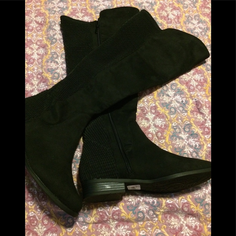 Lane Bryant boots 9W